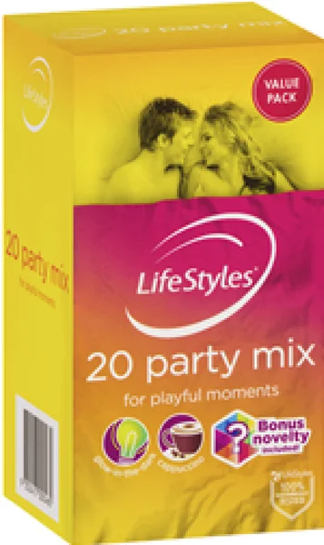 Party Mix 20's — image 3 of 4