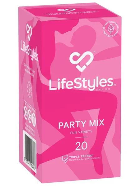 Party Mix 20's — image 4 of 4