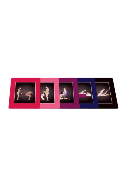 Kheper Games 50 Positions of Bondage Card Game — image 6 of 7