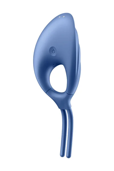 Satisfyer Swordsman Adjustable Vibrating Cock Ring — image 11 of 15