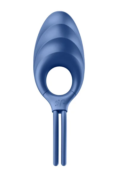 Satisfyer Swordsman Adjustable Vibrating Cock Ring — image 12 of 15