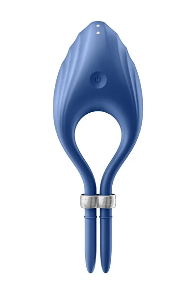 Satisfyer Duelist Adjustable Vibrating Cock Ring — image 18 of 18