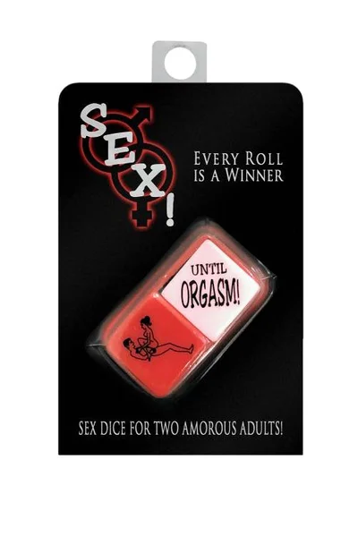Kheper Games Sex Dice Game for Opposite Sex Couples — image 2 of 2