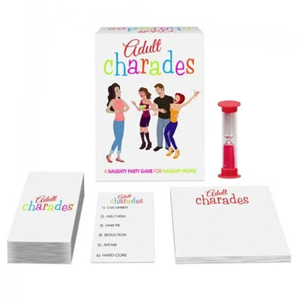 Kheper Games Adult Charades Game — image 6 of 6