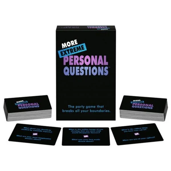 Kheper Games More Extreme Personal Questions Game — image 6 of 6