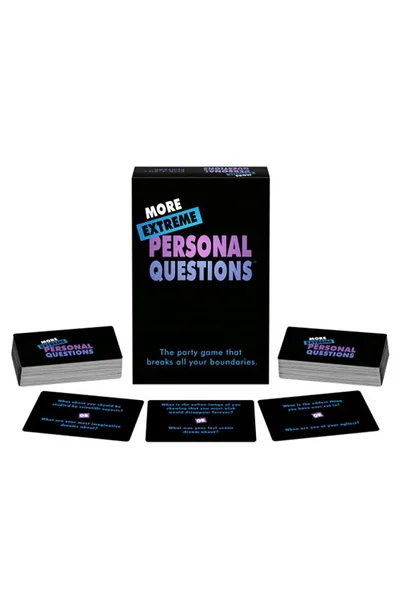 Kheper Games More Extreme Personal Questions Game — image 3 of 3