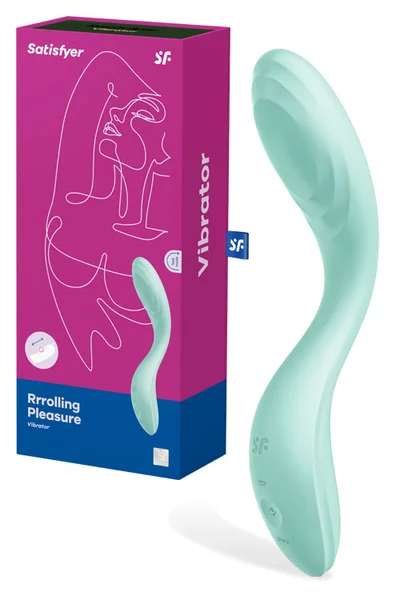 Satisfyer Rrrolling Pleasure G-Spot Vibrator — image 7 of 15