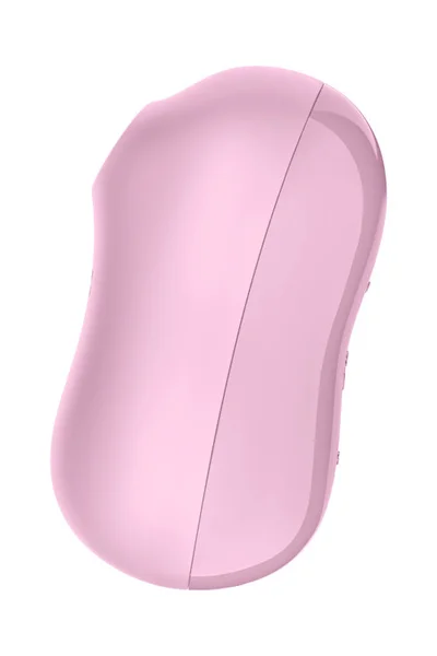 Satisfyer Cotton Candy Clitoral Stimulator with Air Pulse & Vibration — image 23 of 24