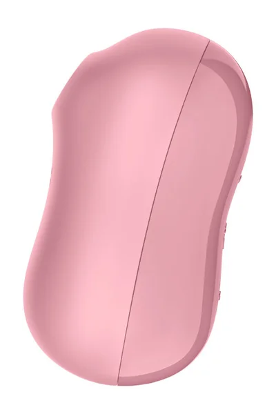 Satisfyer Cotton Candy Clitoral Stimulator with Air Pulse & Vibration — image 14 of 24