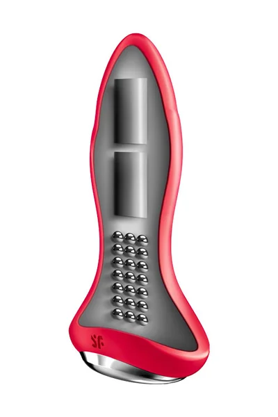 Satisfyer Rotator Plug 1 Vibrating Butt Plug with Connect App — image 9 of 12