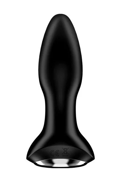 Satisfyer Rotator Plug 2 Vibrating Butt Plug with Connect App — image 9 of 12