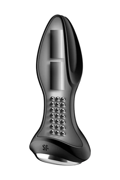 Satisfyer Rotator Plug 2 Vibrating Butt Plug with Connect App — image 8 of 12