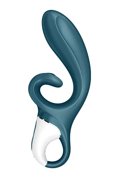 Satisfyer Hug Me Rabbit Vibrator with App Control — image 8 of 24