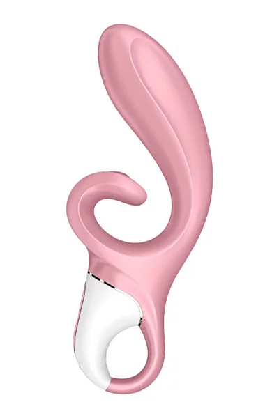 Satisfyer Hug Me Rabbit Vibrator with App Control — image 17 of 24