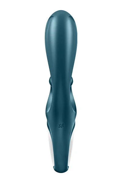 Satisfyer Hug Me Rabbit Vibrator with App Control — image 15 of 24