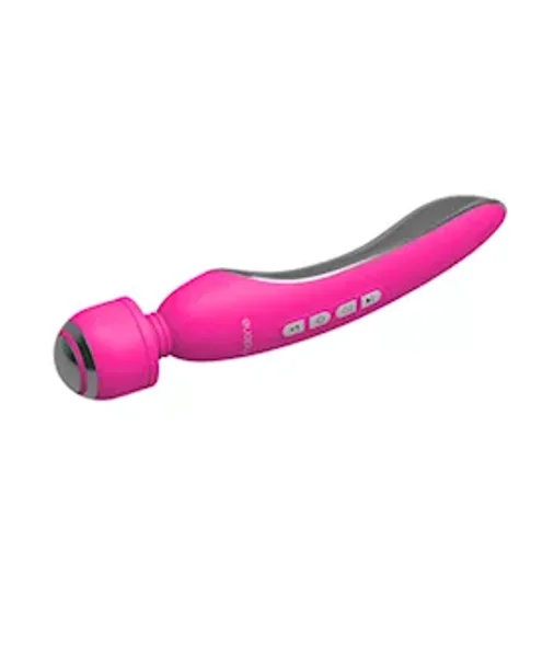 Electro Massager - Hot Pink