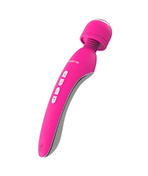 Electro Massager - Hot Pink