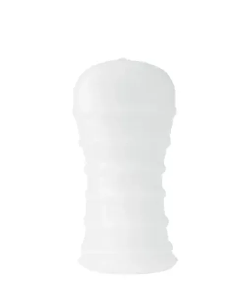 Share Satisfaction Reversible Curves Stroker - White - 4.1 Inch — image 6 of 6