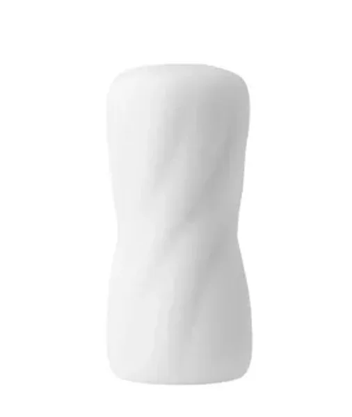Share Satisfaction Reversible Curves Stroker - White - 4.1 Inch — image 4 of 6