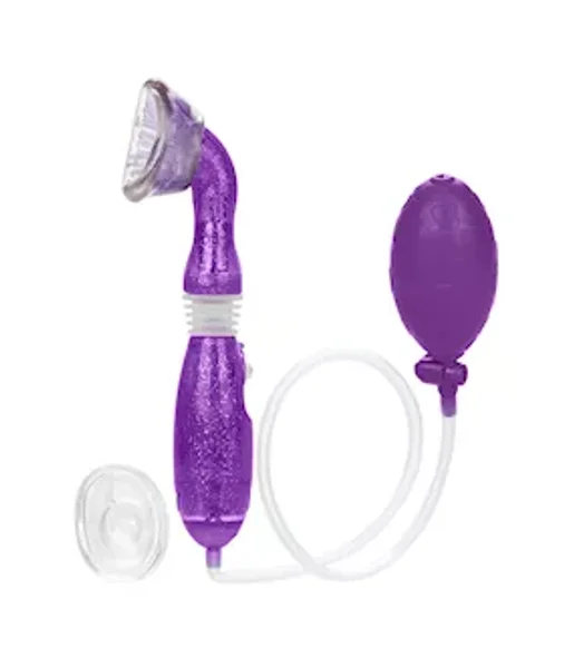 Intimate Pump Advanced Clitoral Pump - Purple — image 4 of 5