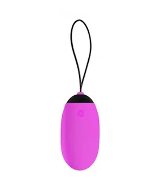 Bang! Xl Vibrating Egg  - Purple - 1.6 Inch — image 2 of 2