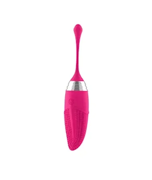 Remote Tongue Vibrator  - Pink — image 3 of 3