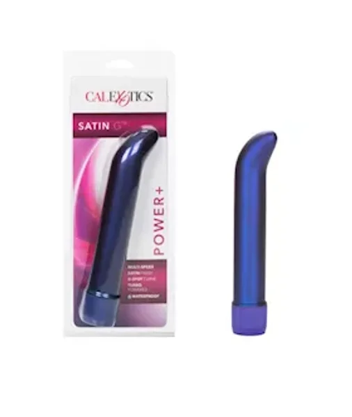 Satin G  - Blue - 6.5 Inches — image 8 of 8