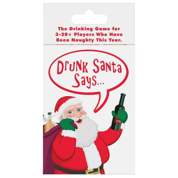 Drunk Santa Says — image 4 of 5