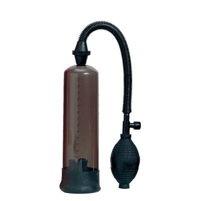 Penis Enlarger Pump Black