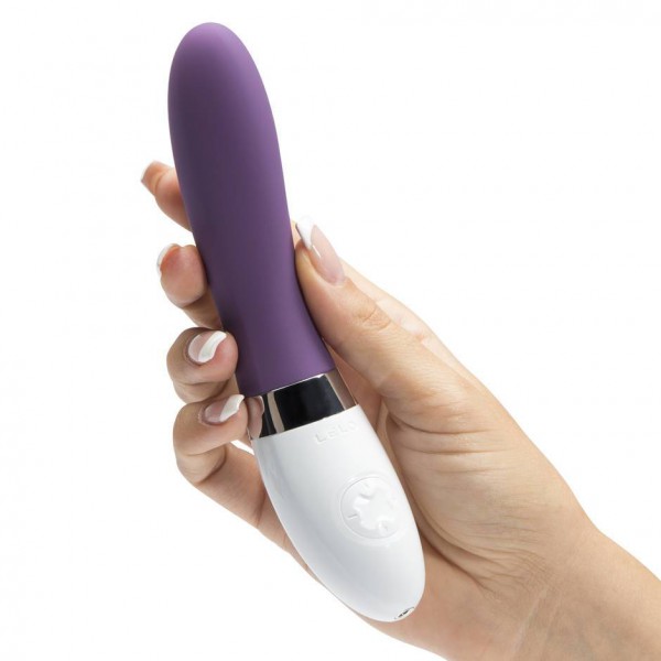 Lelo Liv 2 Deluxe 6.75" Silicone Vibrator