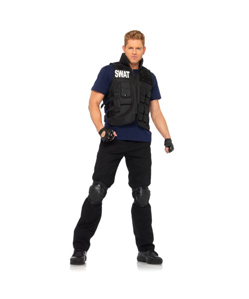 Swat commander
