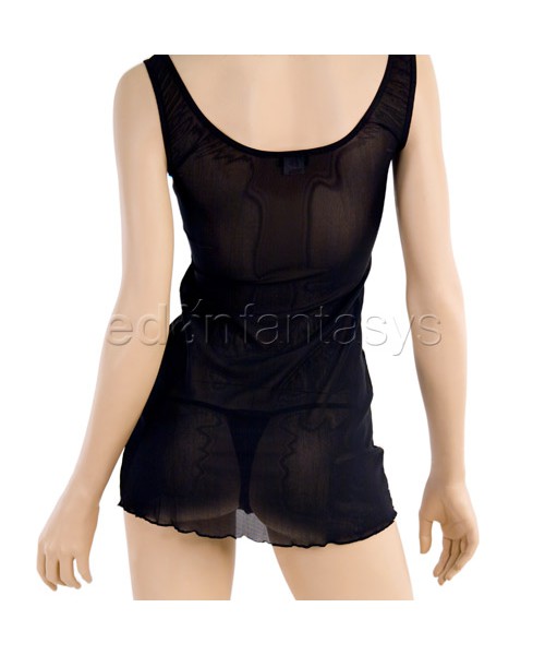 Dreamgirl chemise set
