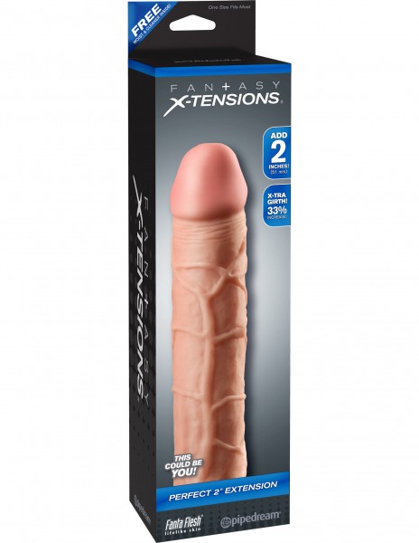 Fantasy X-Tensions Perfect 2" Extension