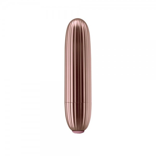 Rocks Off Coco Rose Gold 10 Speed Bullet