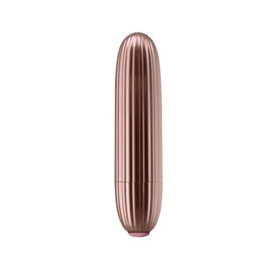 Rocks Off Coco Rose Gold 10 Speed Bullet