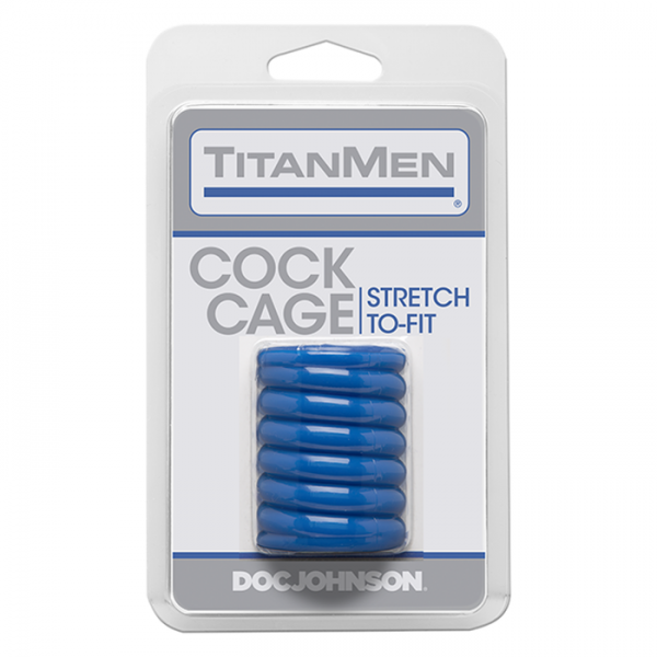 Titanmen Tools Cock Cage