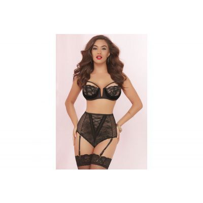 STM 10619 Utter Romance Bra Set