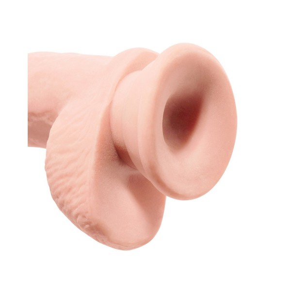 King Cock Plus 10" Triple Density Cock with Balls