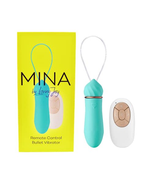 Mina Remote Controlled Vibrator — image 12 of 12