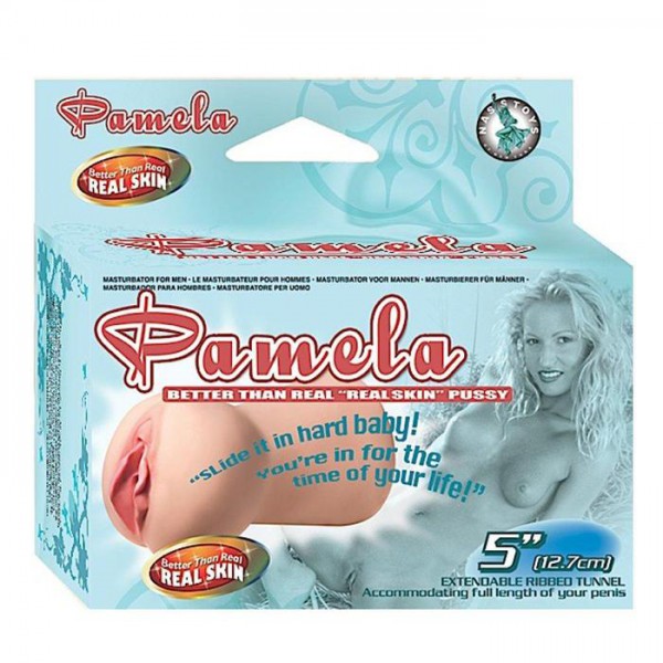 Real Skin Vagina - Pamela
