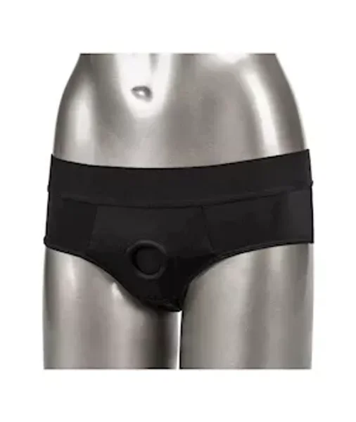 Her Royal Harness Backless Brief - 2xl-3xl — image 21 of 22