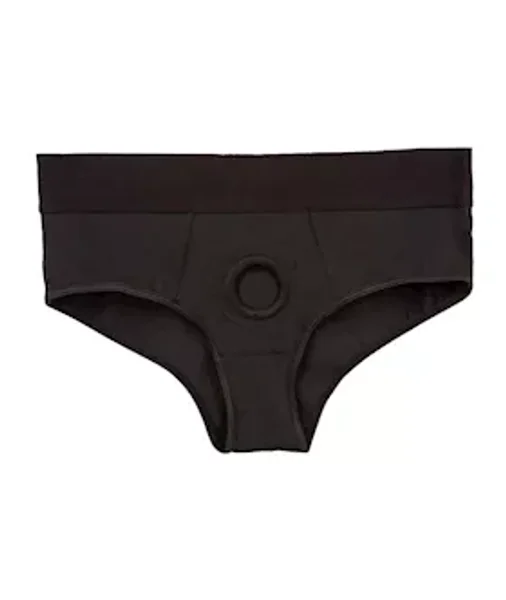 Her Royal Harness Backless Brief - 2xl-3xl — image 19 of 22
