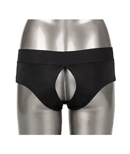 Her Royal Harness Backless Brief - L-xl — image 21 of 22
