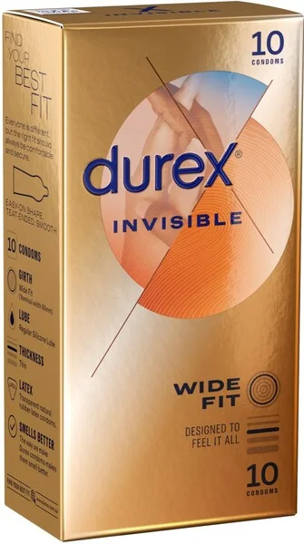 Fetherlite Ultra Larger Condoms 10 Pack — image 3 of 3