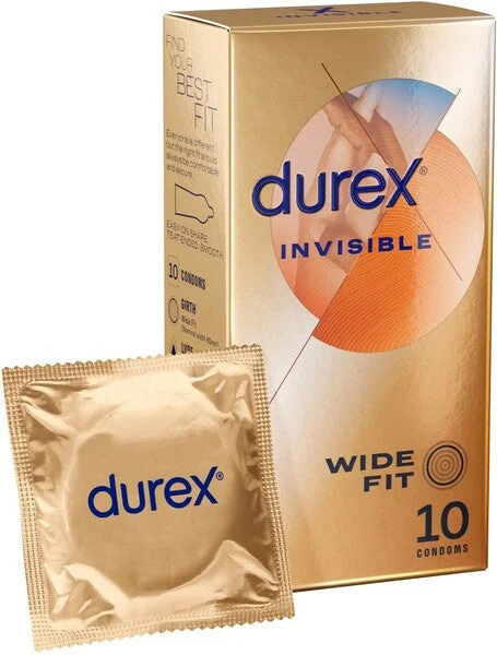 Fetherlite Ultra Larger Condoms 10 Pack — image 2 of 3