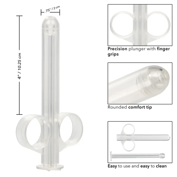 Xl Lube Tube - Clear — image 25 of 25