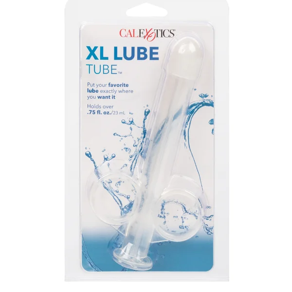 Xl Lube Tube - Clear — image 21 of 25