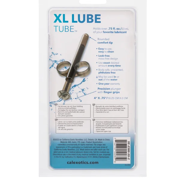 Xl Lube Tube - Smoke — image 25 of 25
