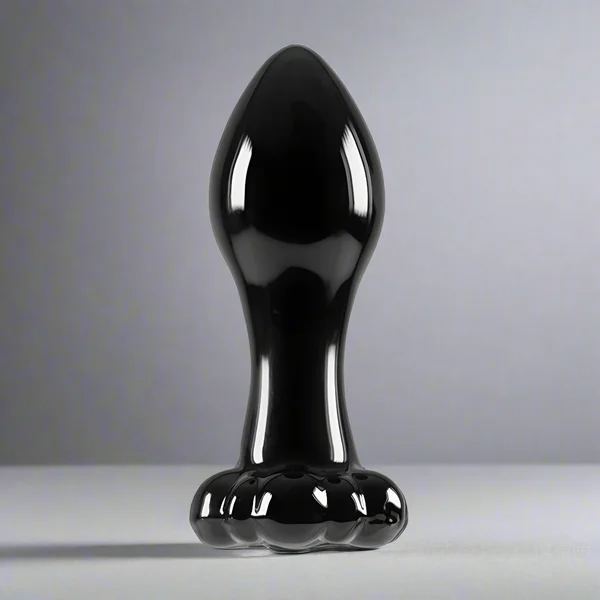 Crystal Flower Butt Plug — image 10 of 10