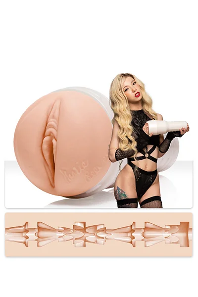FleshLight Kenzie Reeves Cream Puff Masturbator — image 3 of 4